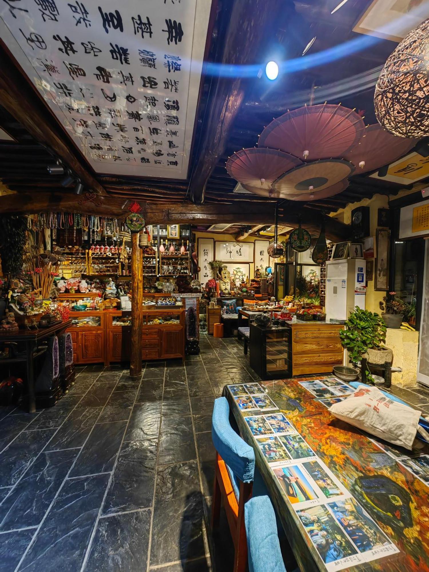 Guixu Huatang Homestay Qinhuangdao Exterior photo
